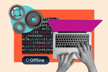 set up a local web development environment on Windows 11
