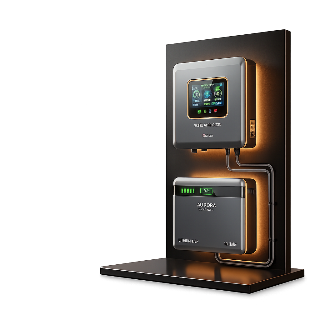 ระบบโซล่าเซลล์ Solar Cell Energy