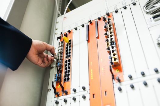 Router vs Switch ต่างกันอย่างไร – 8 กรกฎาคม 2569