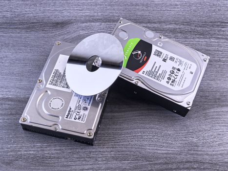 การสำรองข้อมูล (Backup) และกู้คืนระบบ – 12 กันยายน 2569