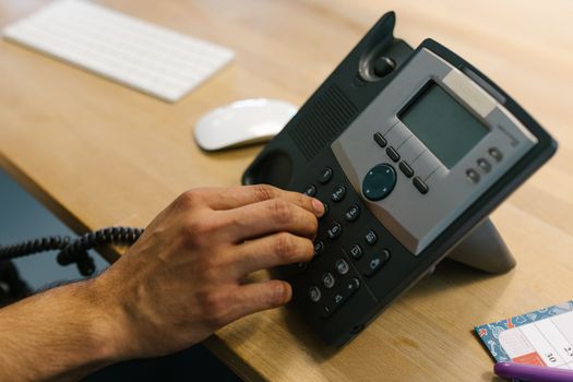 ระบบโทรศัพท์ VoIP สำหรับองค์กร – 15 ตุลาคม 2569