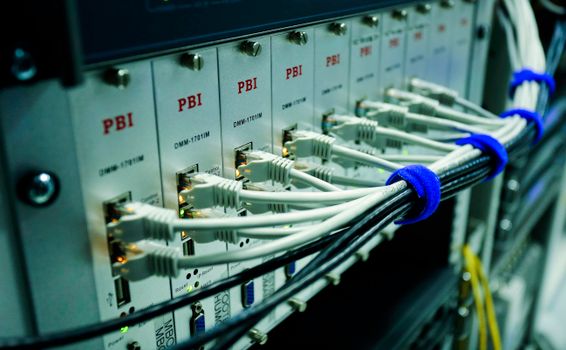 Router vs Switch ต่างกันอย่างไร – 5 ตุลาคม 2569